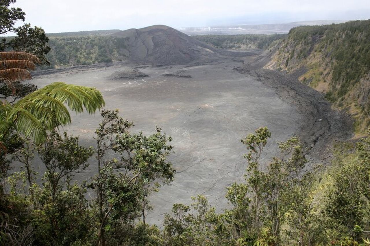 Sera Vulcano Explorer da Hilo — 8