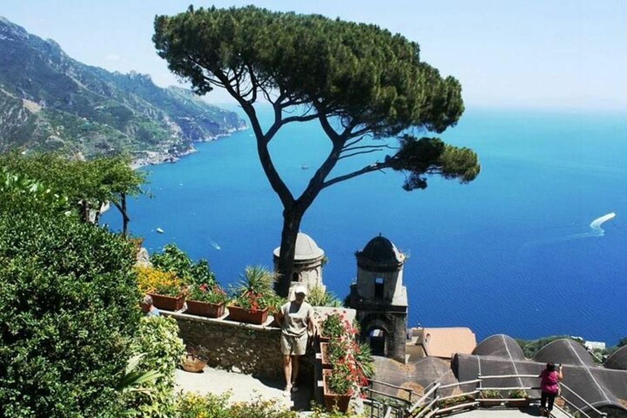 Tour privato di un giorno sulla Costiera amalfitana, 2 passeggeri — 3