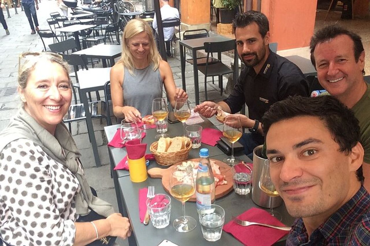 Tour gastronomico privato di Bologna con un buongustaio locale: le prelibatezze più gustose di Bologna — 9