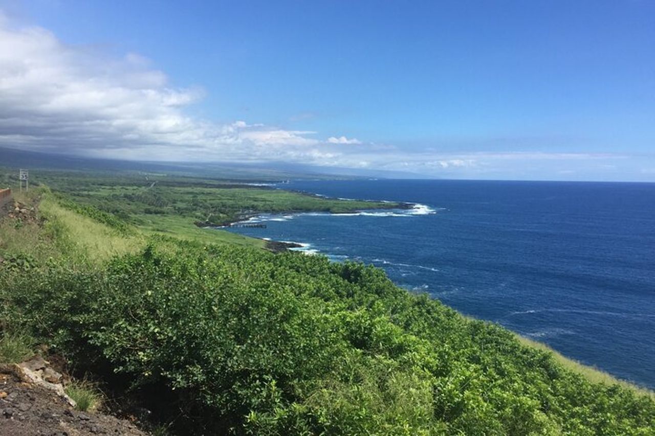 Kilauea Summit to Shore from Kona: Small Group — 6