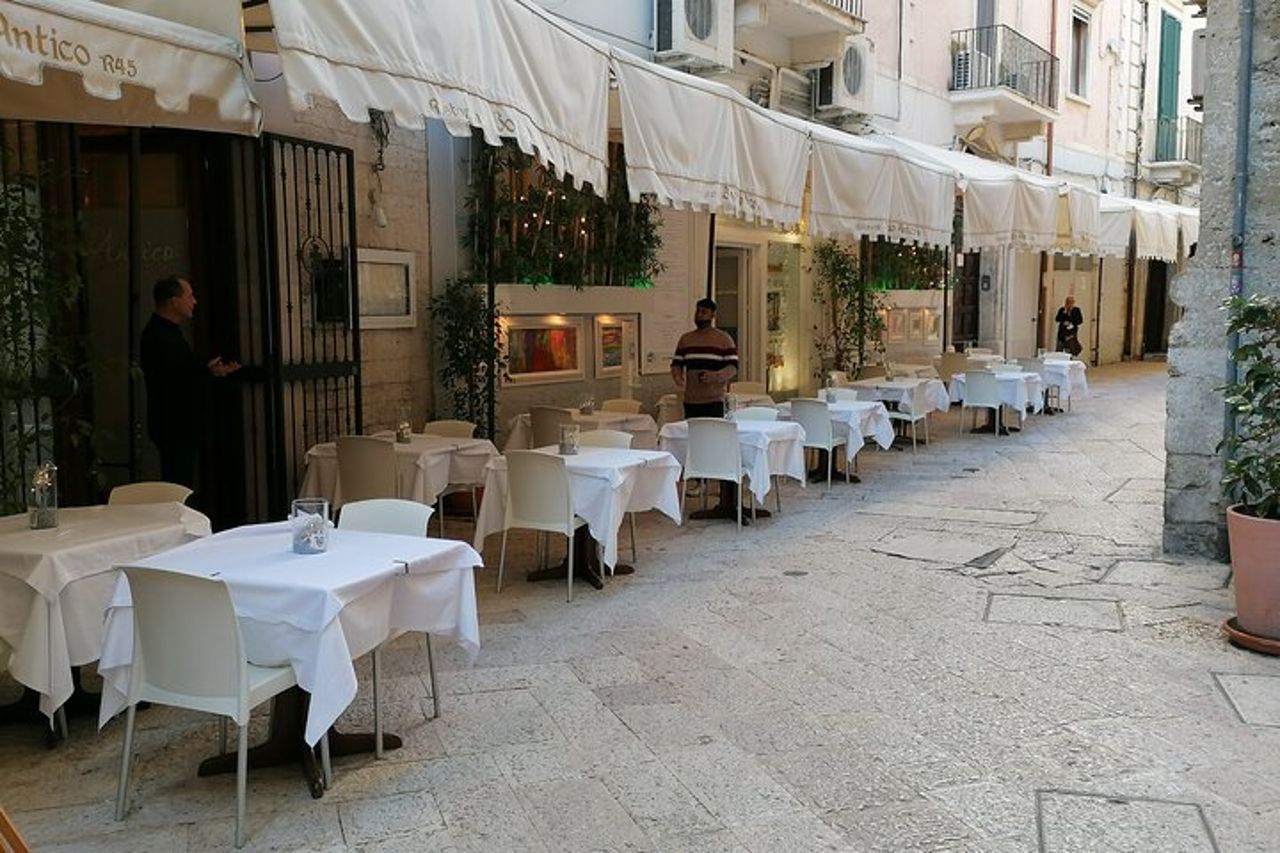 Tour di un giorno di Bari, Alberobello, Matera — 5