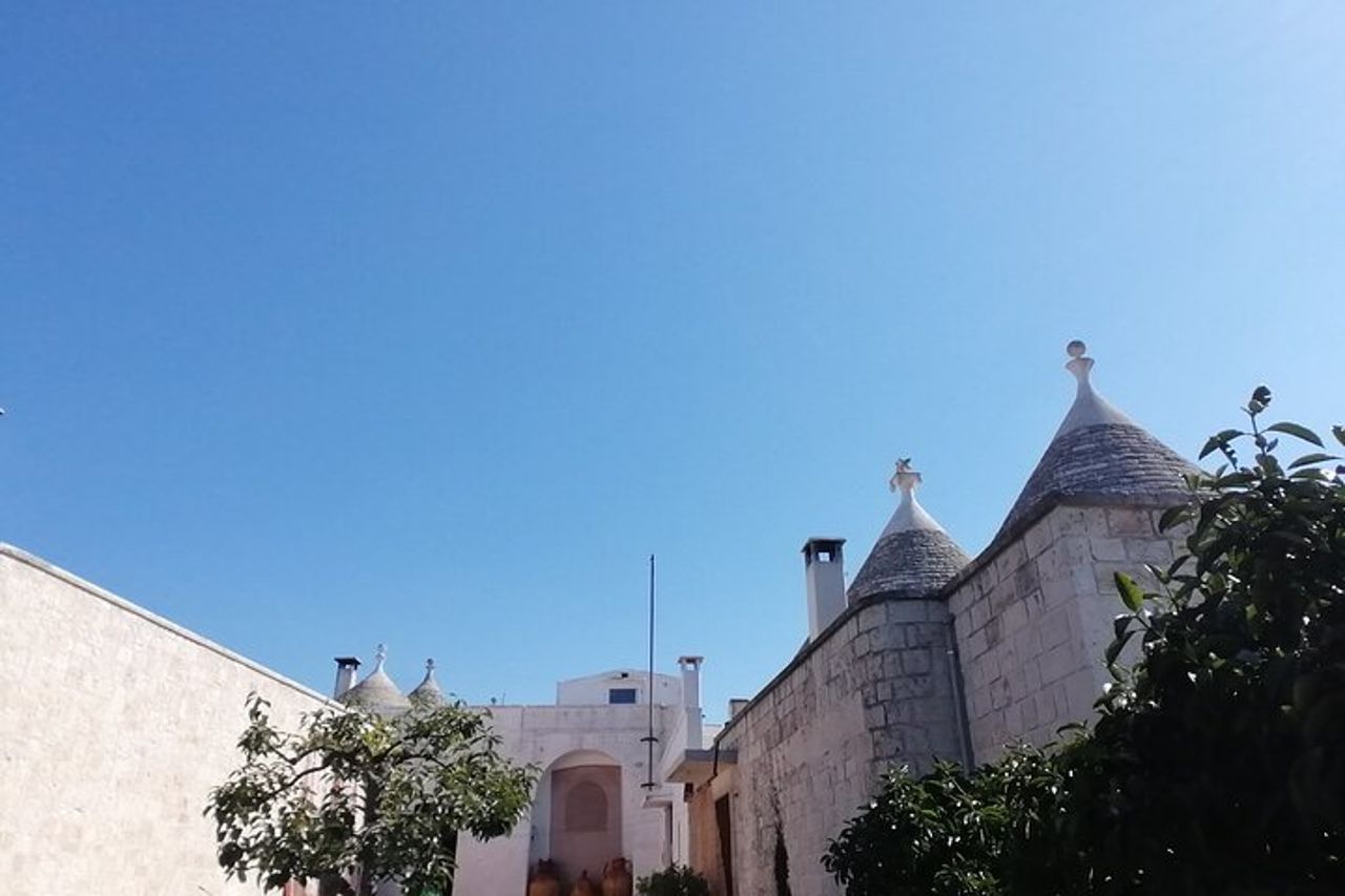 Tour di un giorno di Bari, Alberobello, Matera — 6