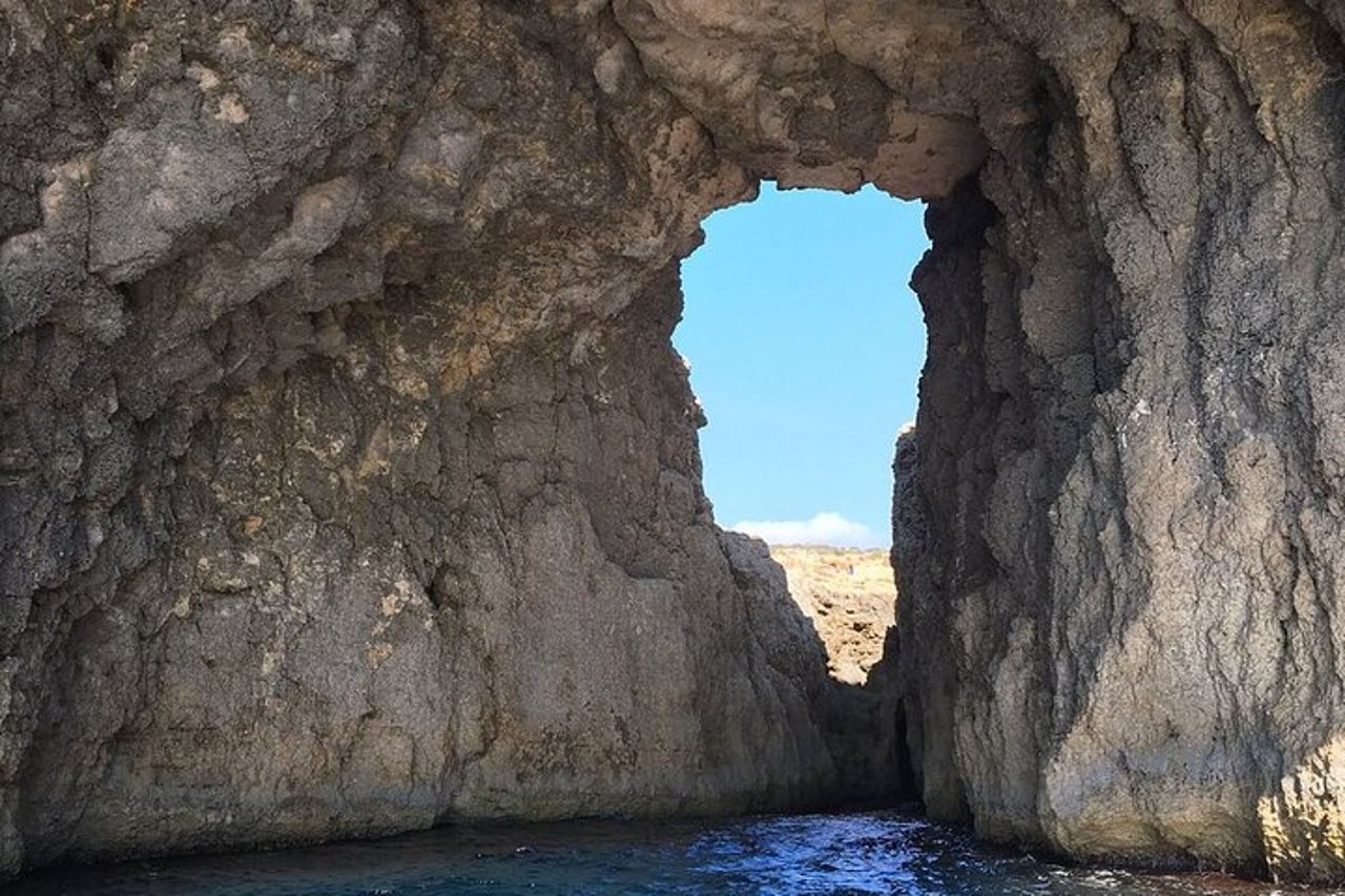 Hera Round Malta e Comino Laguna Blu — 4