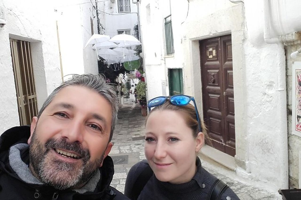 Tour di un giorno di Ostuni, Martina Franca, Alberobello da Bari — 5