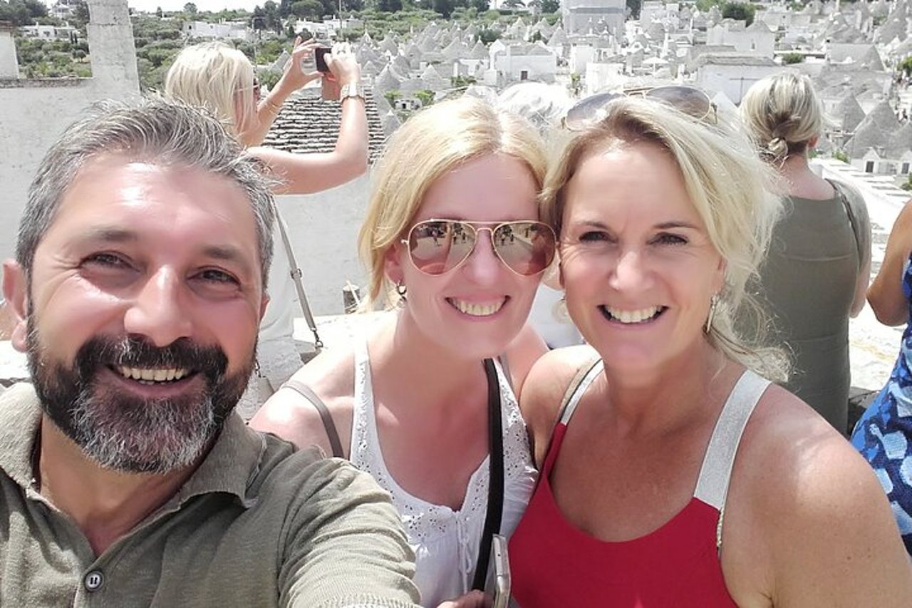 Tour di un giorno di Ostuni, Martina Franca, Alberobello da Bari — 6