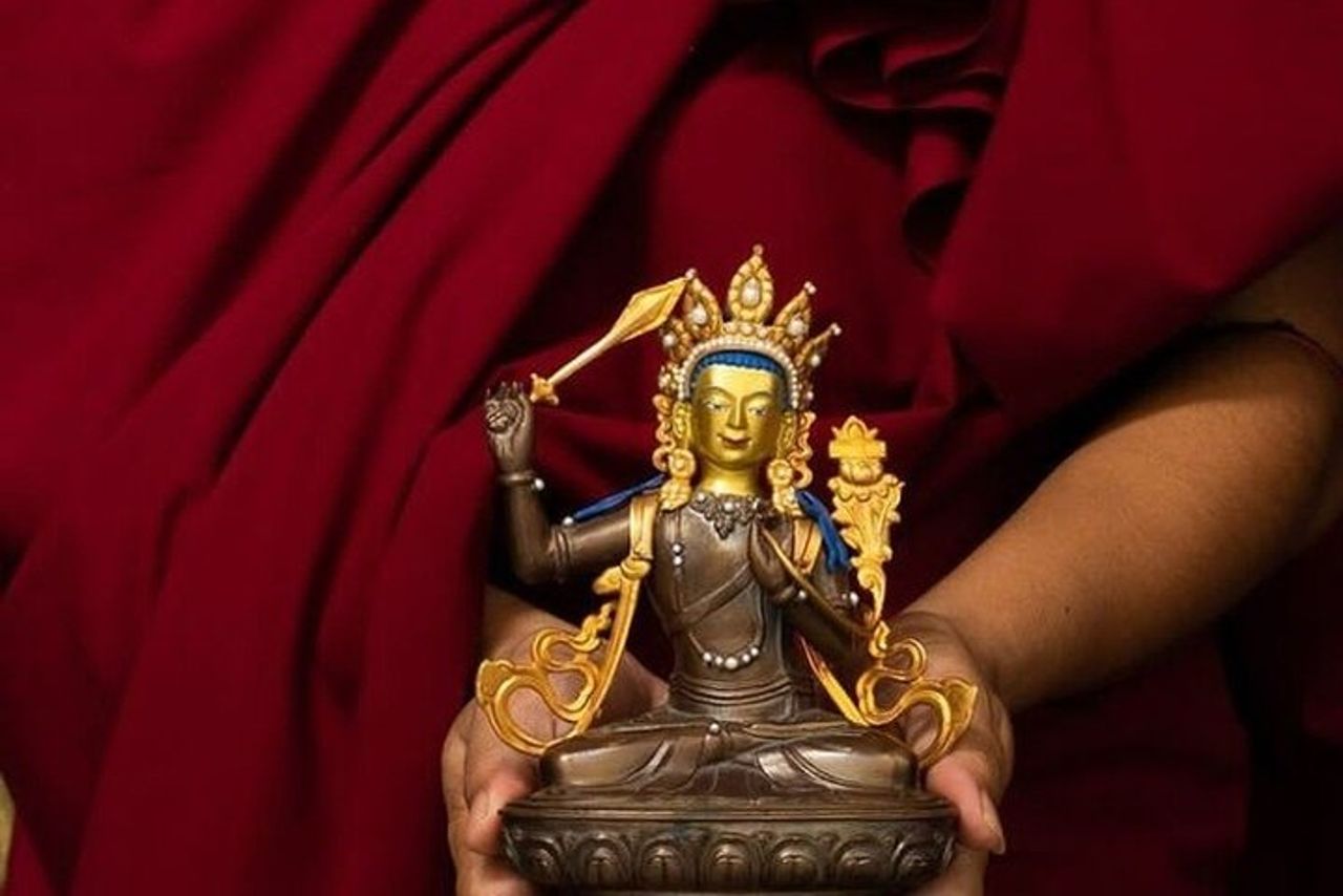 Tour guidato, mini Tibet Mcleodganj dell'India - Cultura — 6