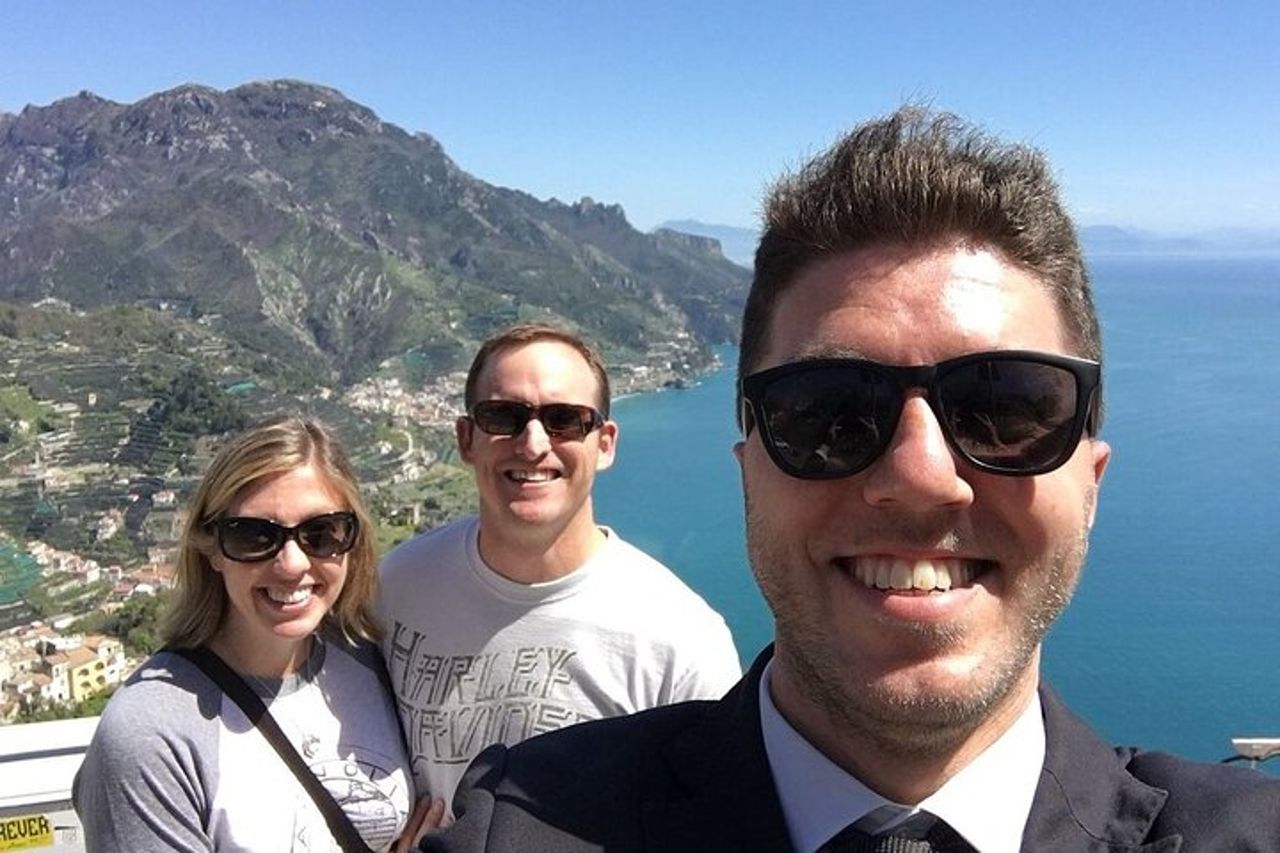 Tour privato di un giorno sulla Costiera amalfitana, 2 passeggeri — 6