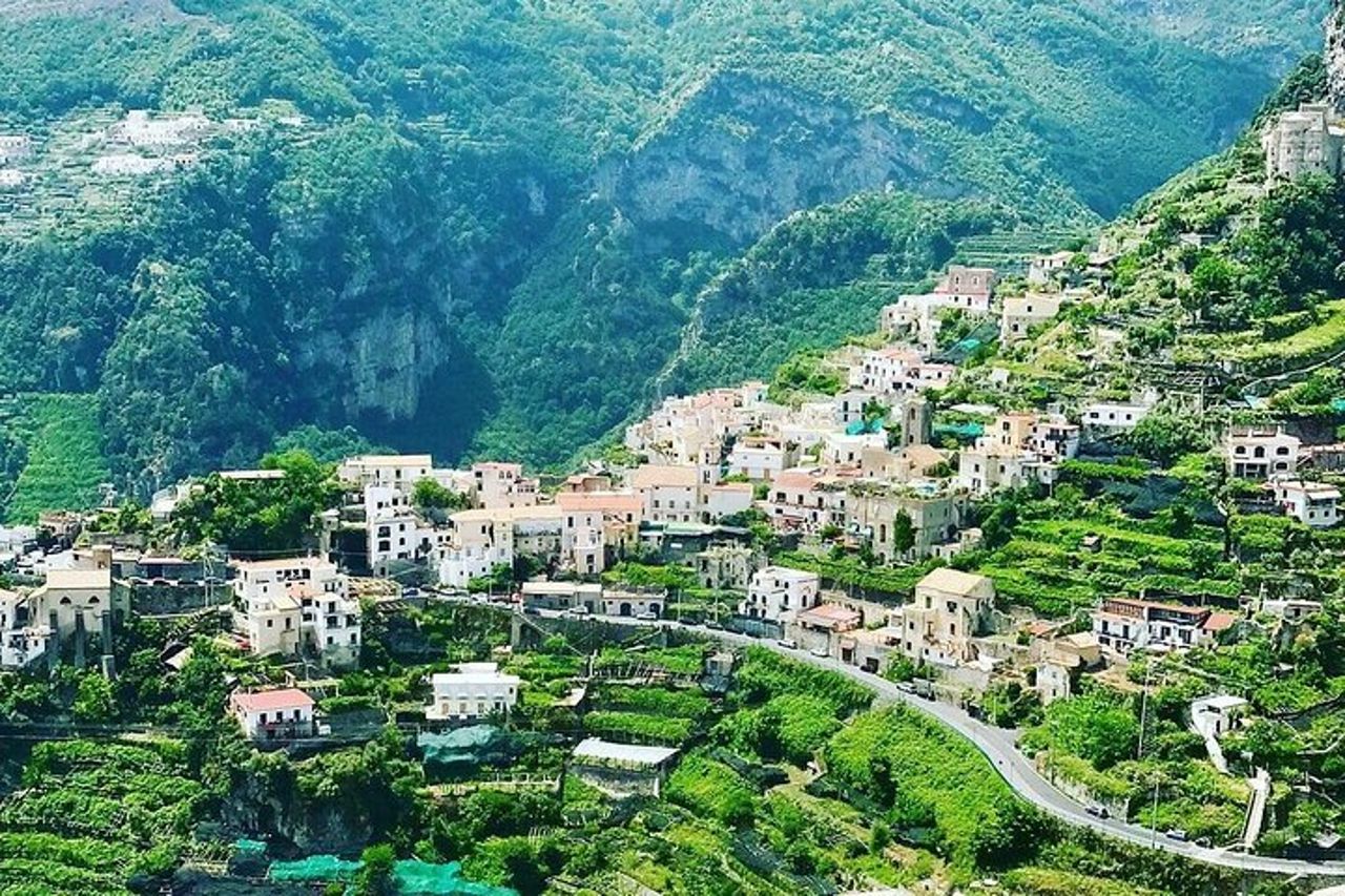 Tour privato di un giorno sulla Costiera amalfitana, 2 passeggeri — 7