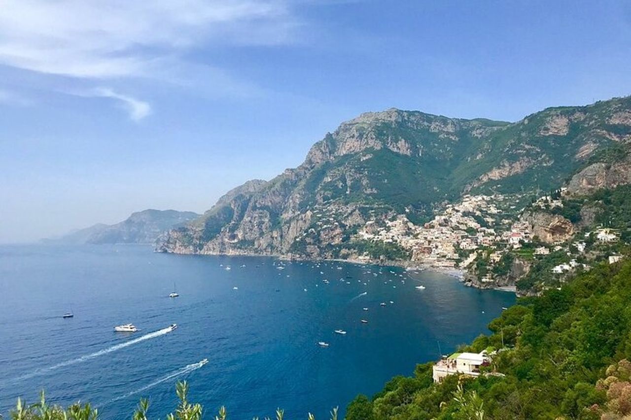 Tour privato di un giorno sulla Costiera amalfitana, 2 passeggeri — 8