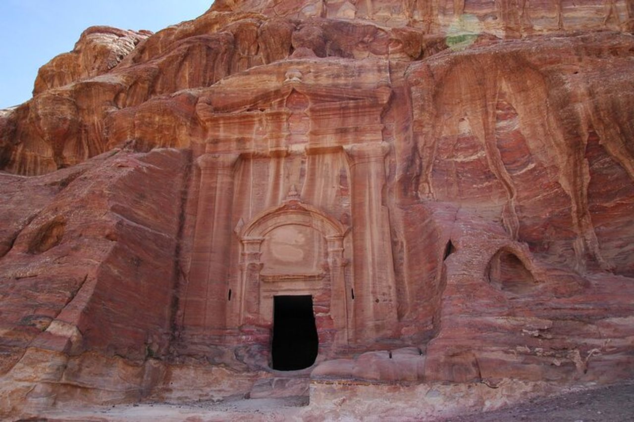 Tour privato di un giorno di Petra Sightseeing dal porto di Aqaba — 6