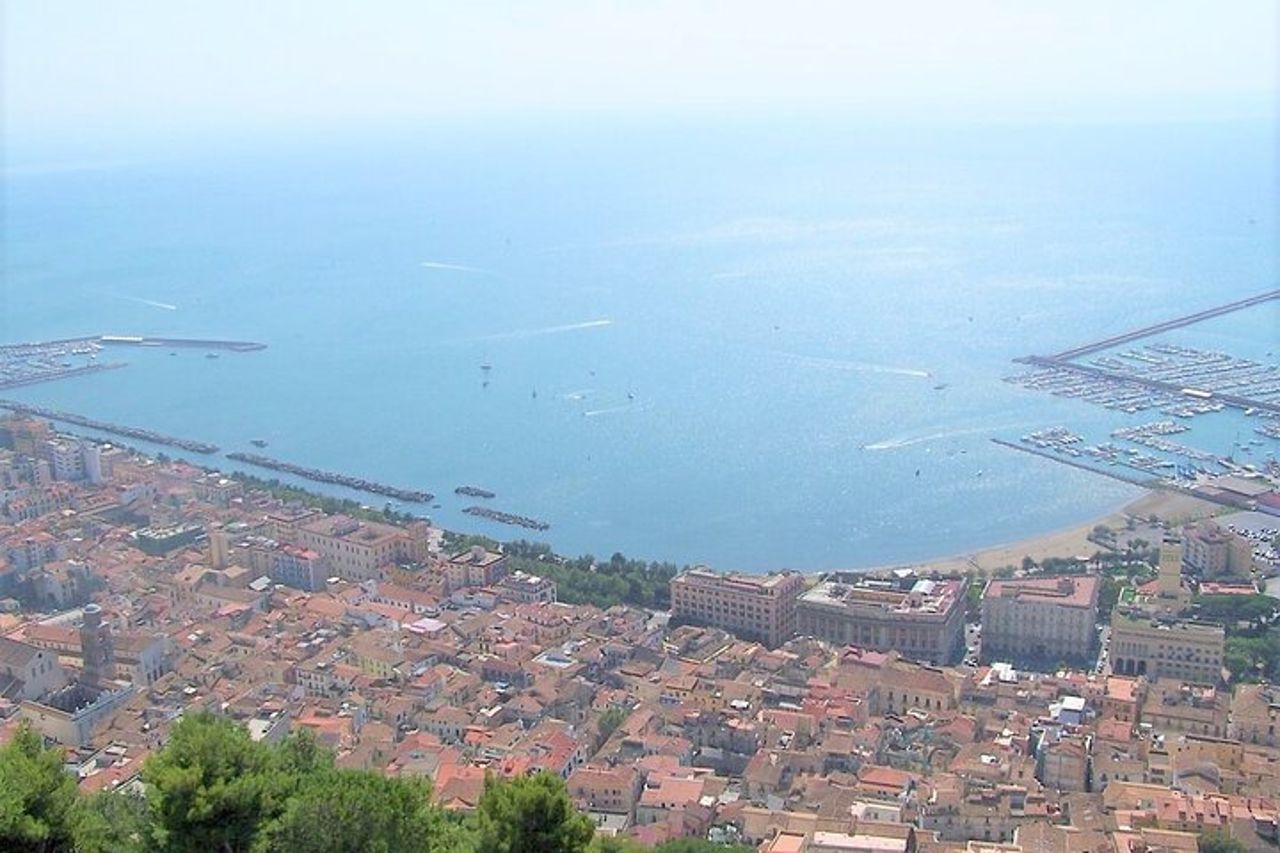 Il meglio della Costiera Amalfitana Escursione Privata Intera giornata dal porto crociere di Salerno — 6
