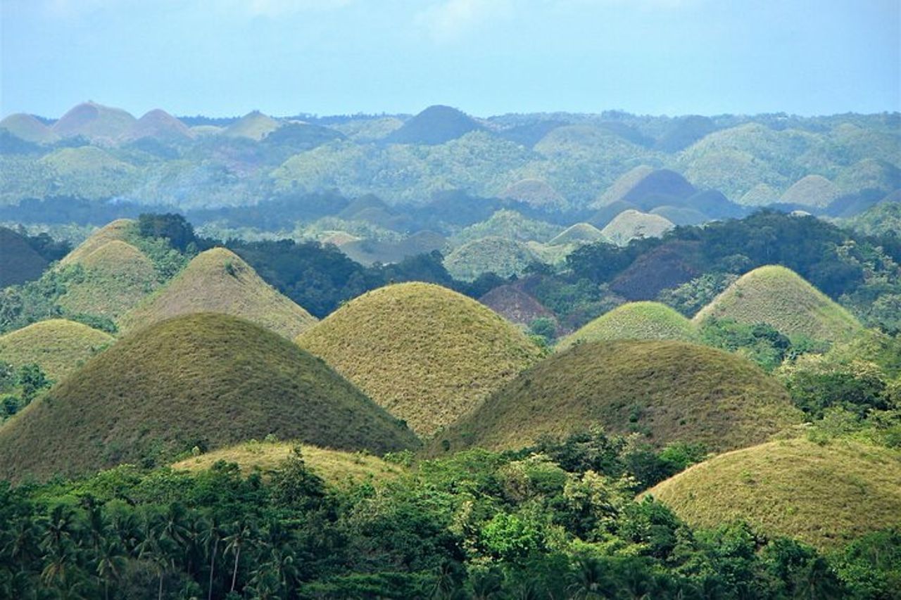 Private Bohol e Chocolate Hills con Loboc River Cruise — 4