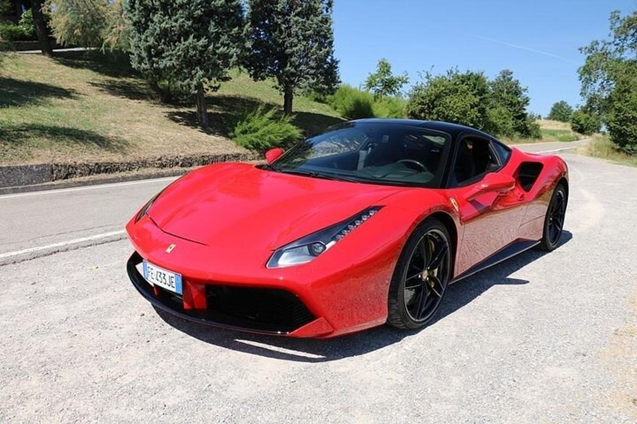 Pushstart Ferrari Portofino - Test Drive a Maranello — 5