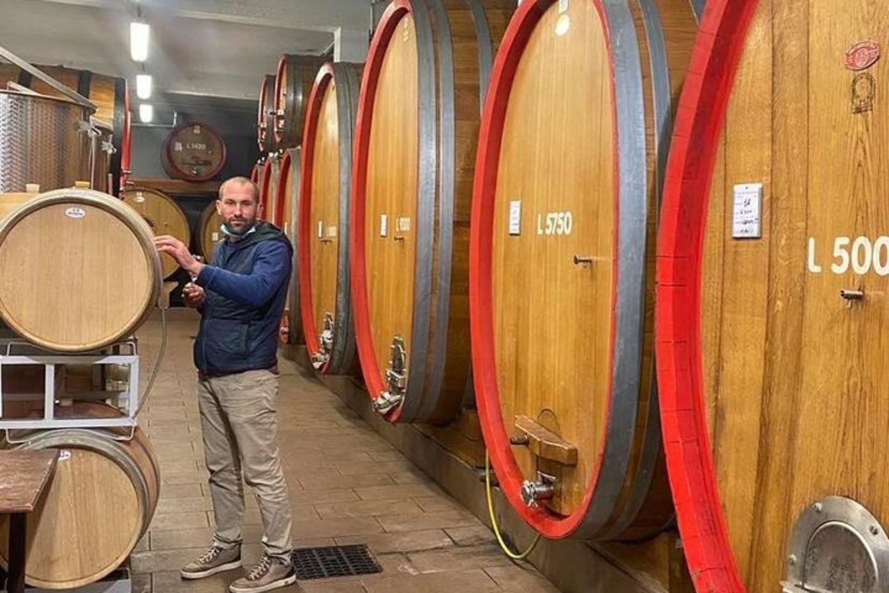 Barolo & Barbaresco Wine Experience con un Vignaiolo Locale / Asti