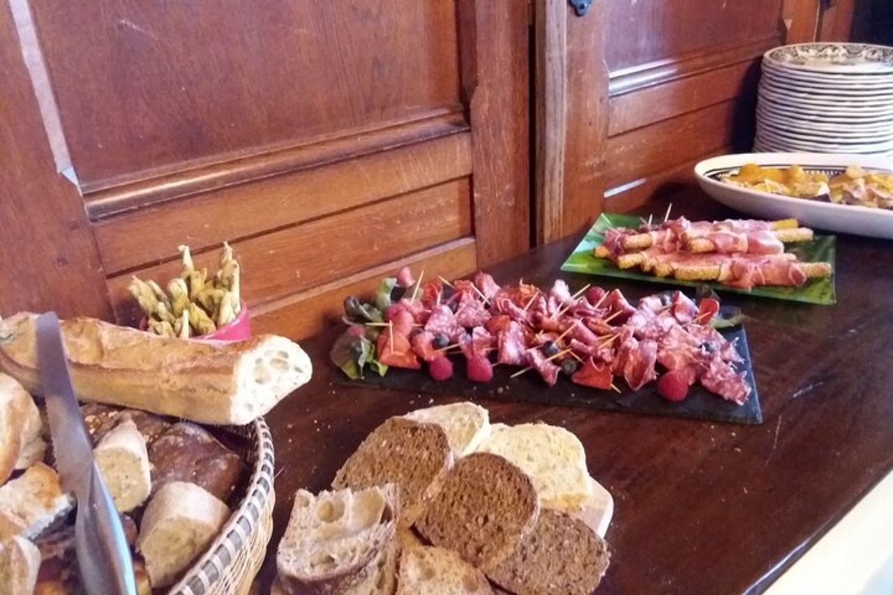 Saint Emilion Wine Tour Degustazione Mezza giornata da Bordeaux — 4