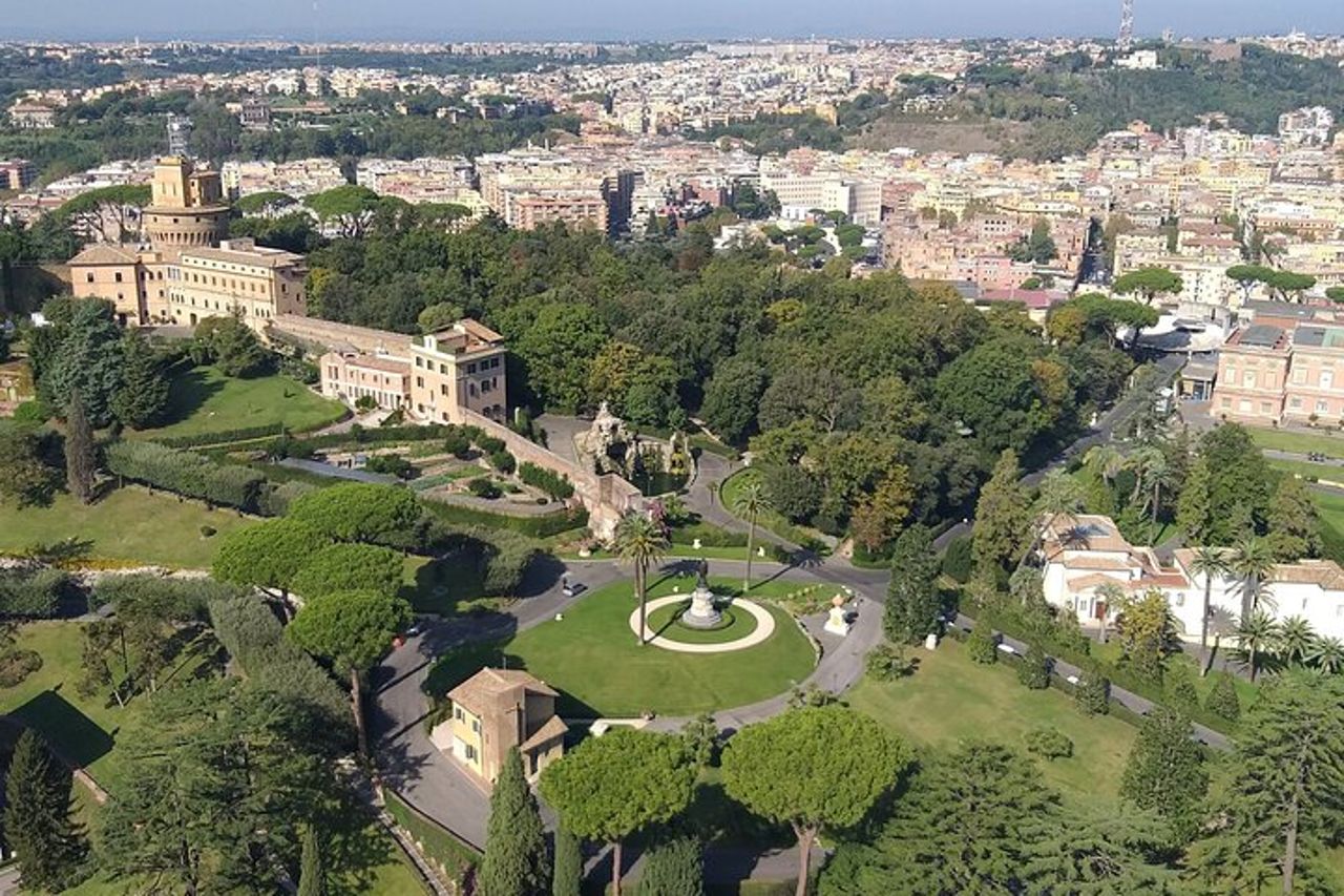 Gita di un giorno a Roma da Civitavechia — 5