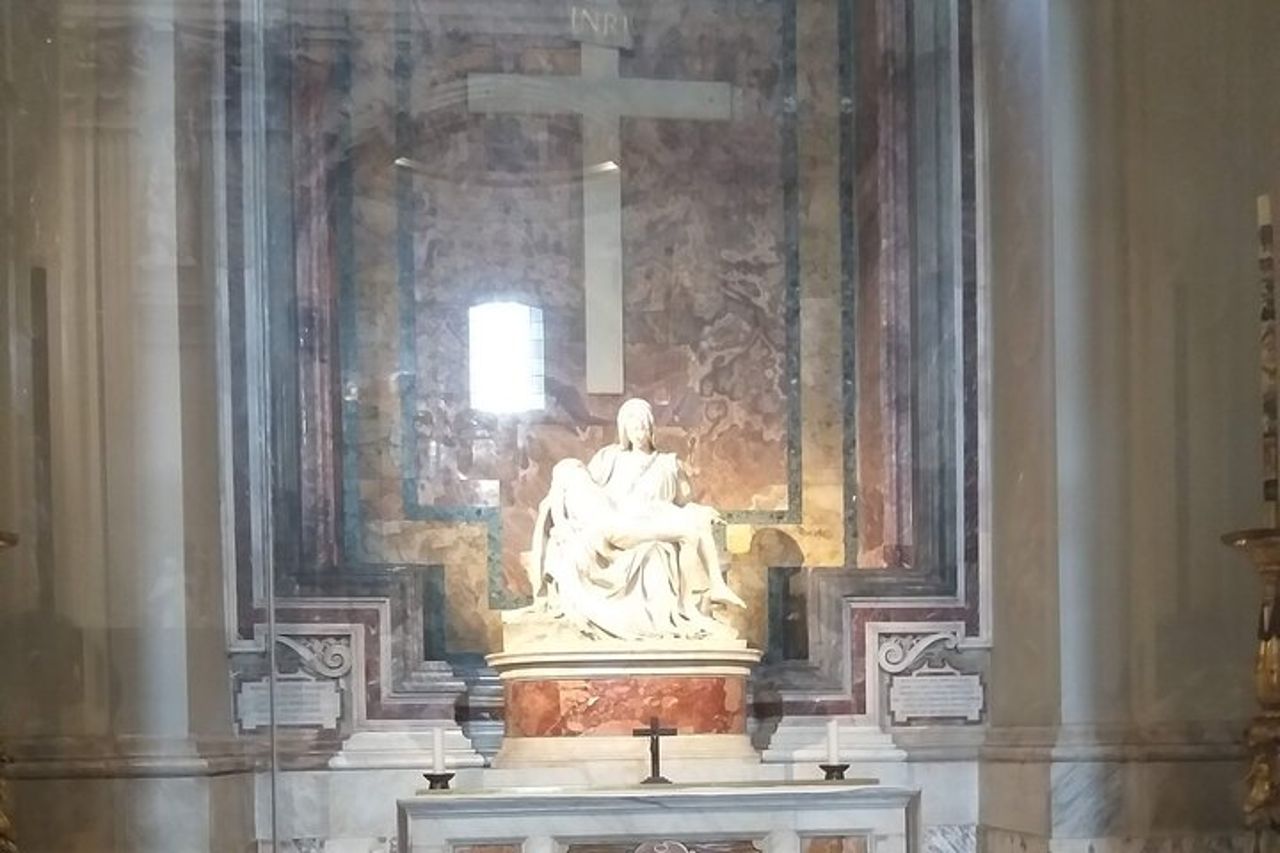Gita di un giorno a Roma da Civitavechia — 6