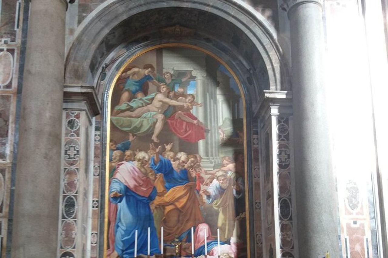 Gita di un giorno a Roma da Civitavechia — 7