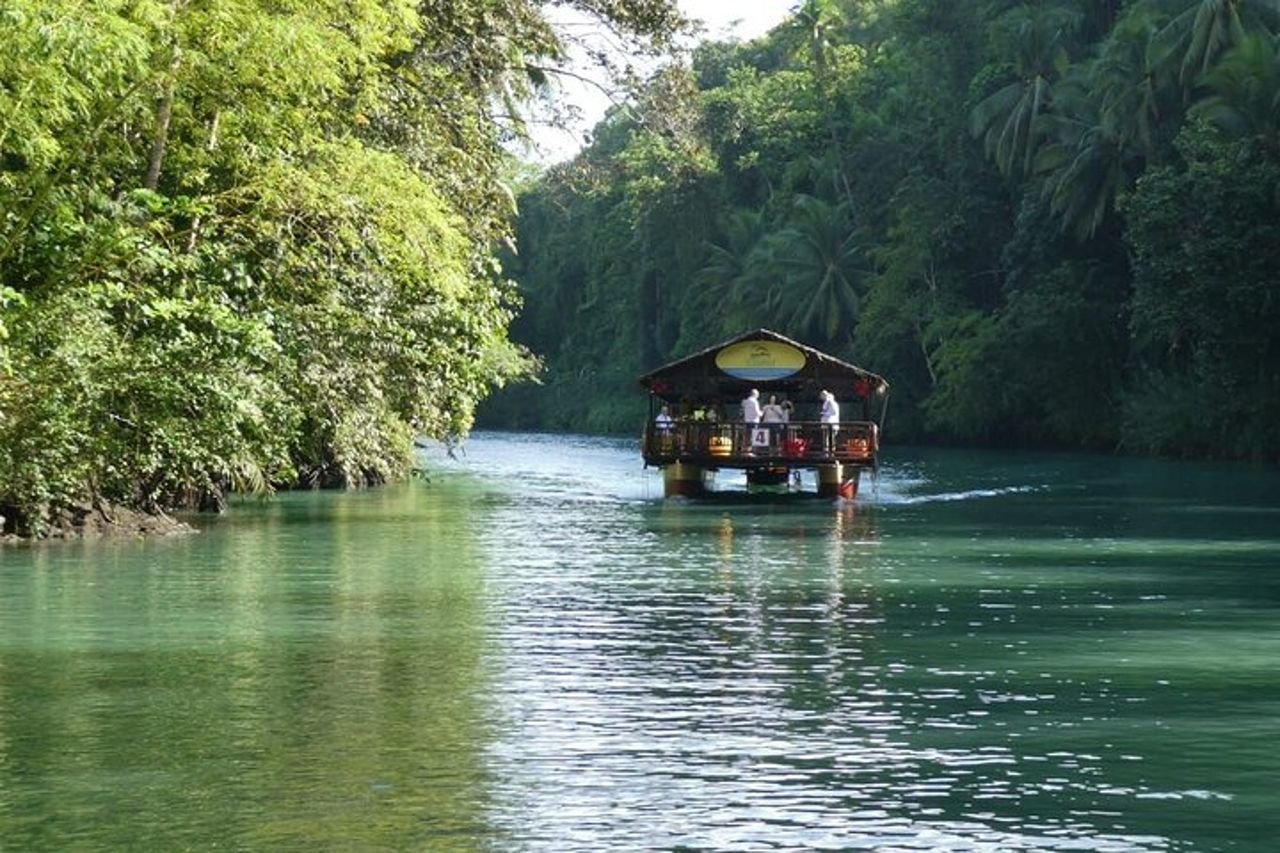 Private Bohol e Chocolate Hills con Loboc River Cruise — 5