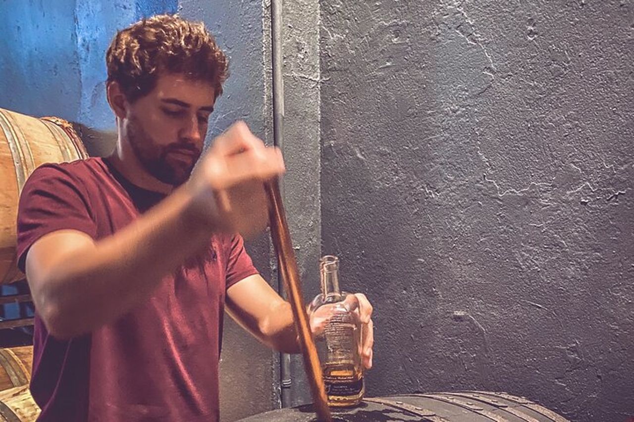 Tour dei cocktail artigianali al rum a San Juan — 4