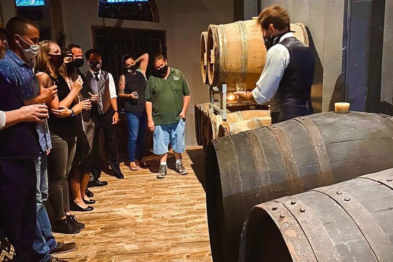 Tour dei cocktail artigianali al rum a San Juan — 3