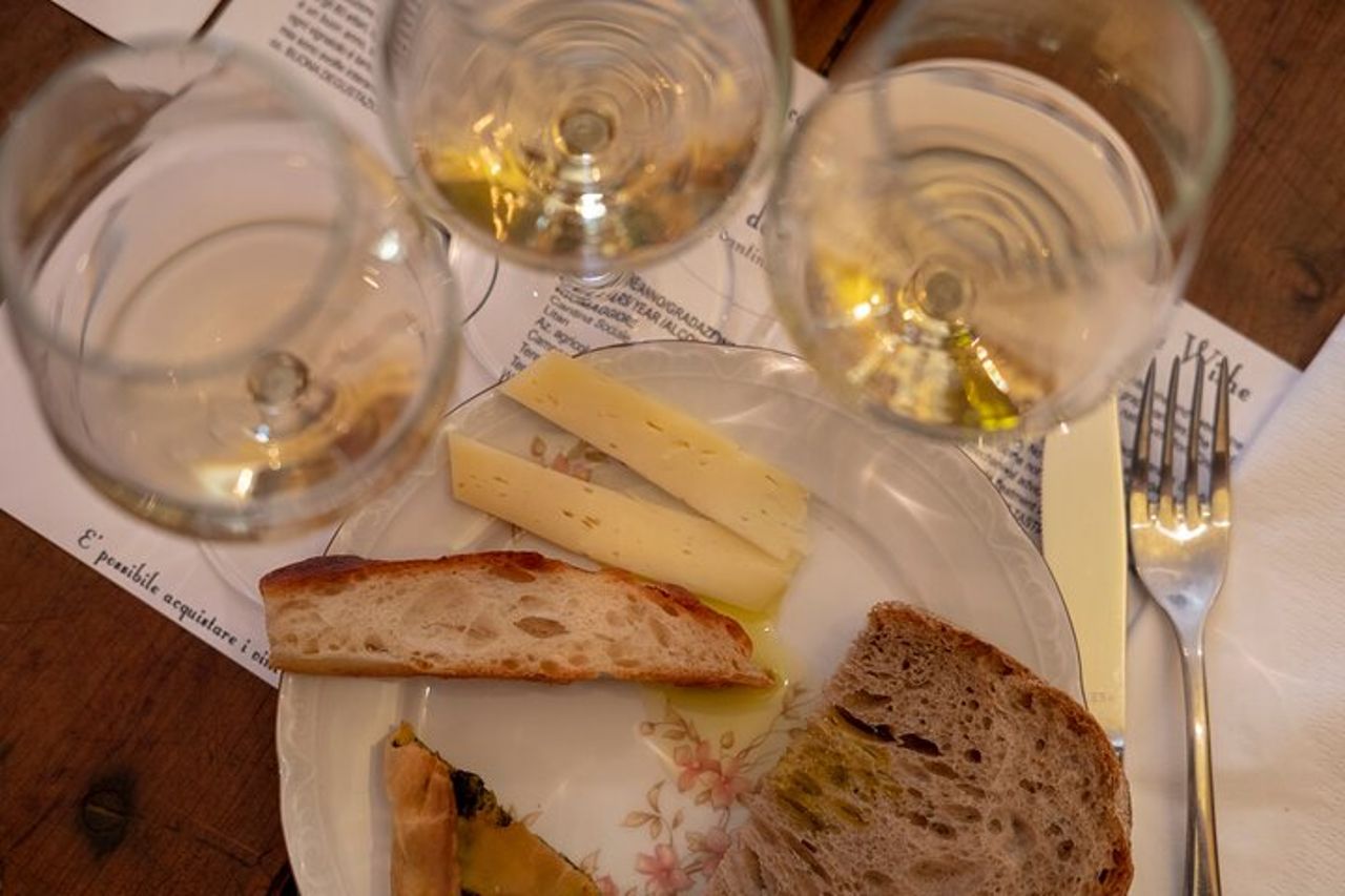 Degustazione di vini sensoriali a Manarola, Cinque Terre — 9