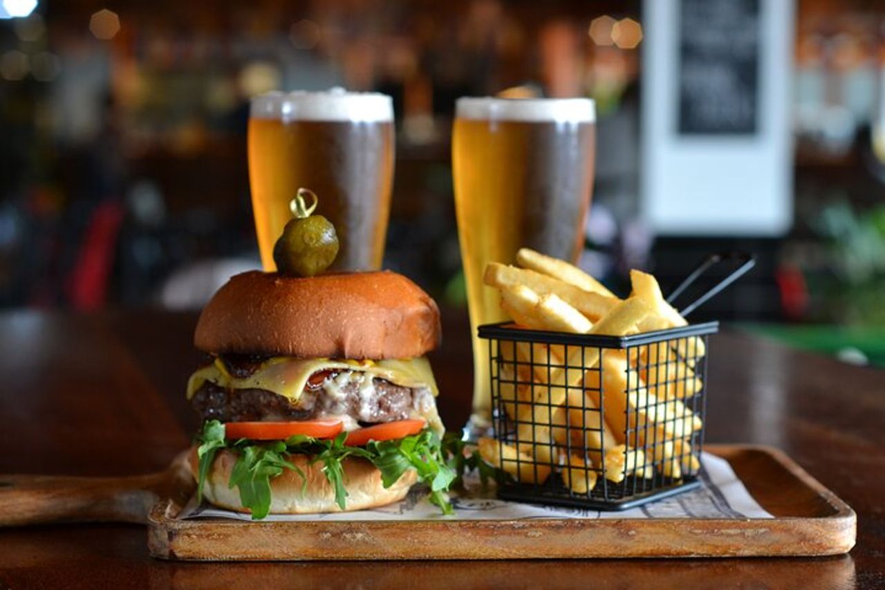 XXXX Tour della Birreria — 2