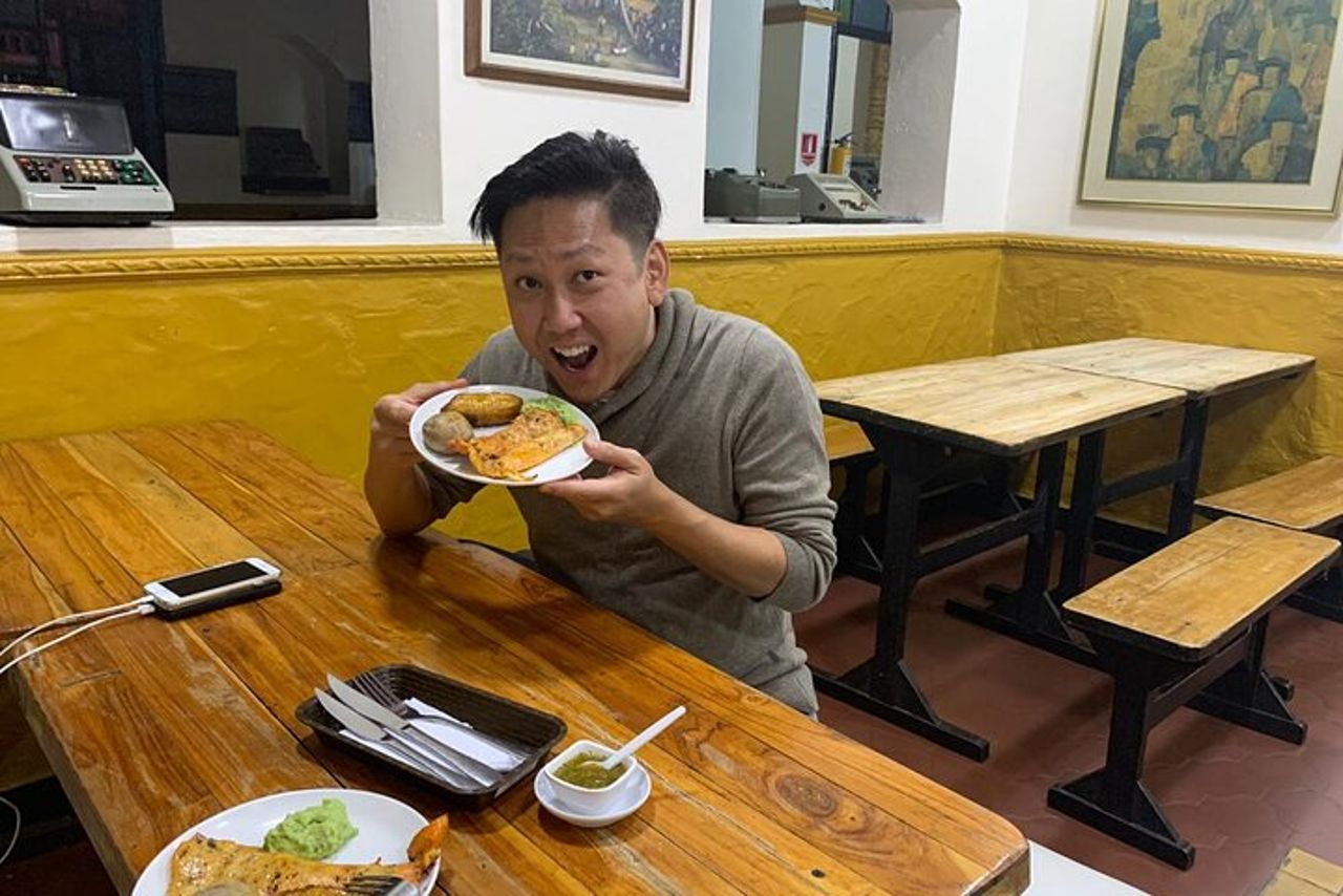 Bogotá Food Experience: tour culturale e culinario — 9