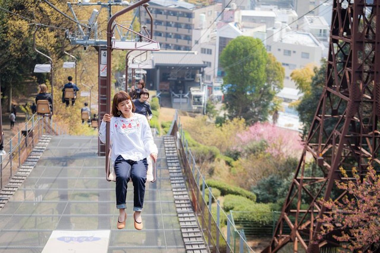 [Passeggiata in città] Passeggia per il castello di Matsuyama e goditi lo shopping locale — 3