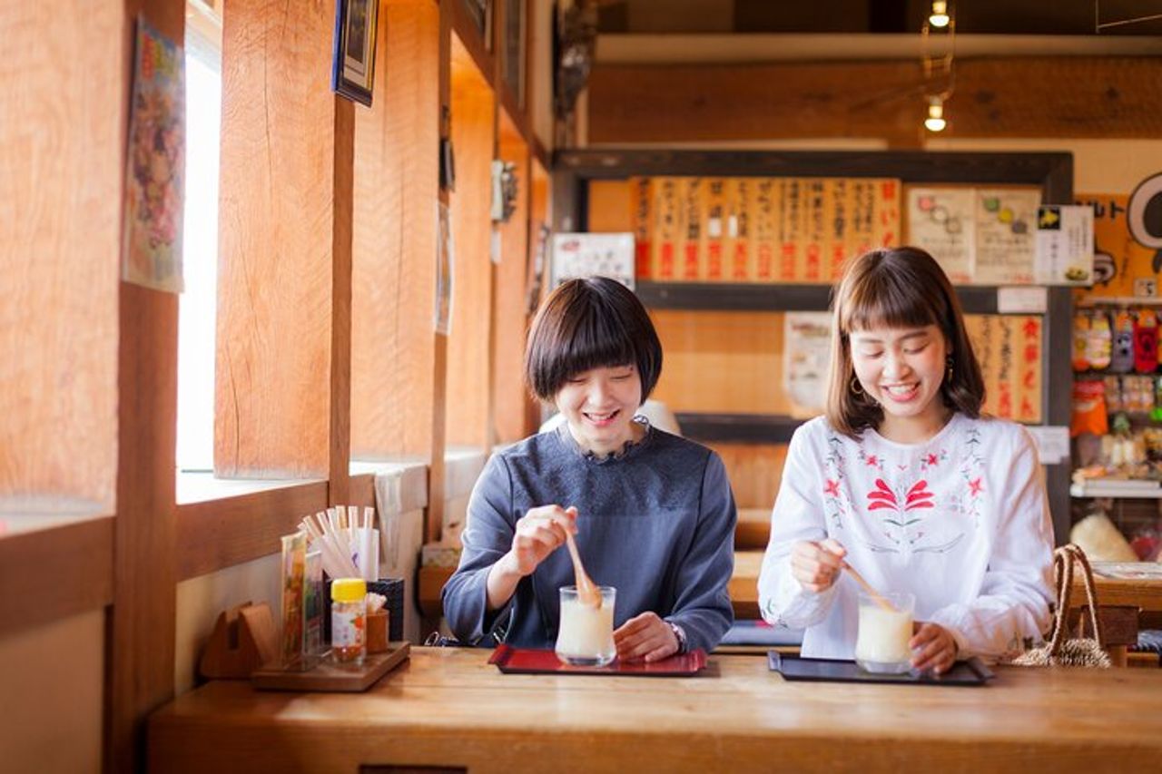 [Passeggiata in città] Passeggia per il castello di Matsuyama e goditi lo shopping locale — 7
