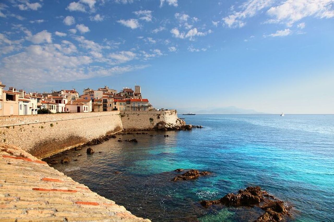Tour privato di mezza giornata a Cannes, Antibes e St Paul de Vence — 4