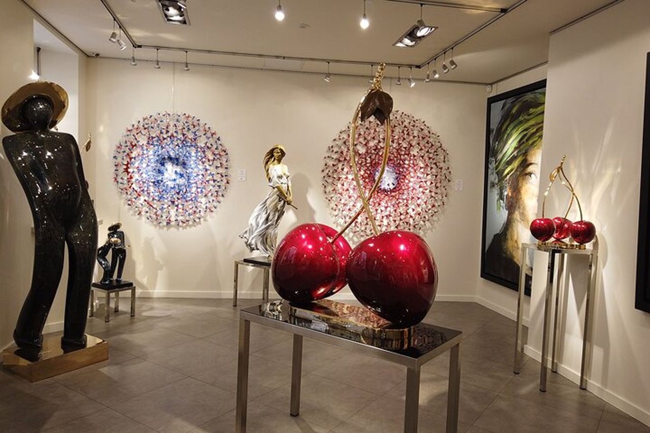 Tour privato di mezza giornata a Cannes, Antibes e St Paul de Vence — 5