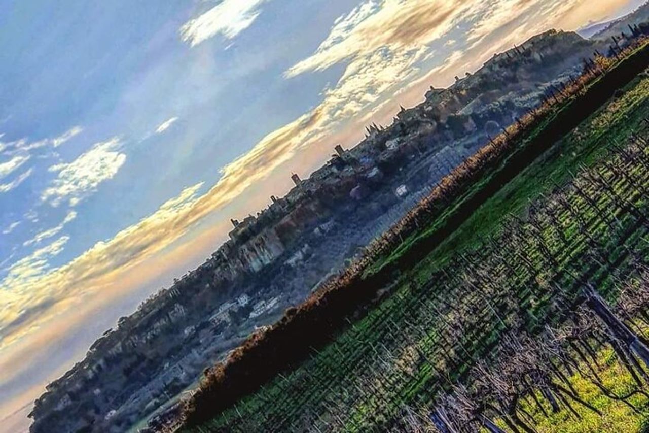 Tour Privato di Un Giorno ai Borghi del Tufo da Orvieto — 3