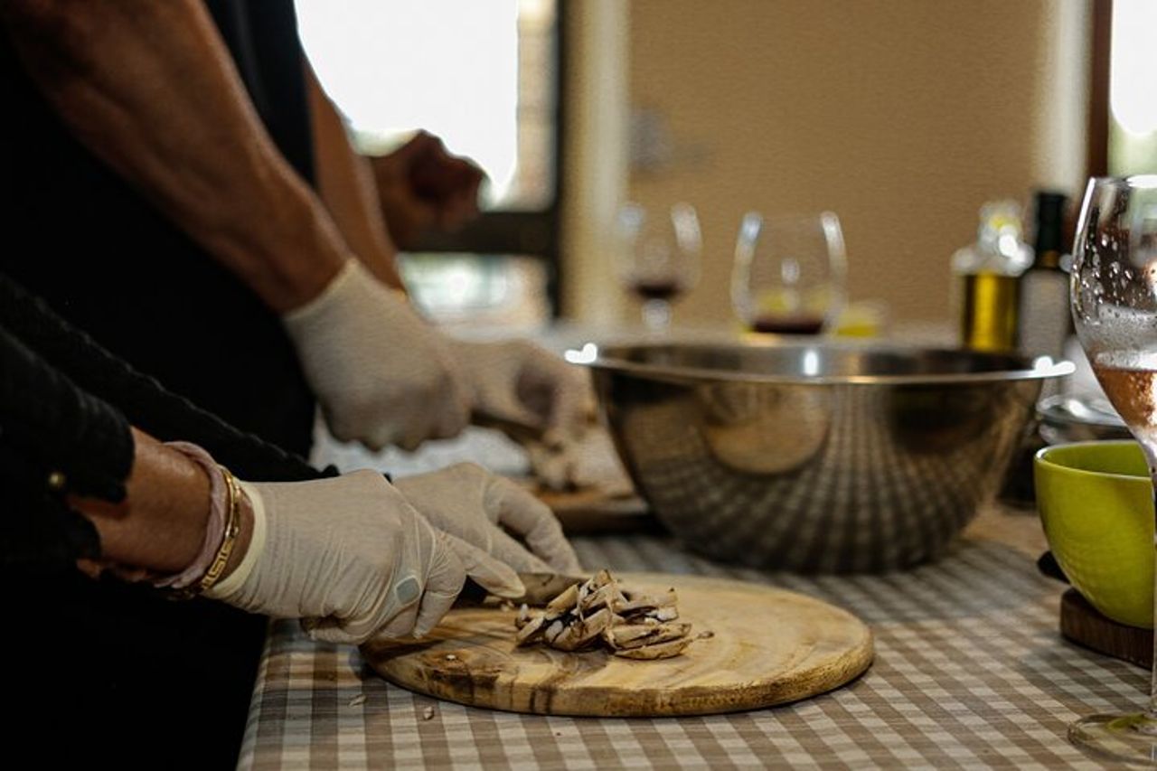 Corso di cucina Toscana con degustazione — 2