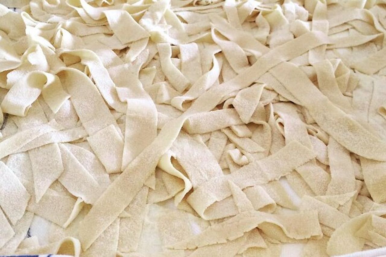 Corso di cucina Toscana con degustazione — 8