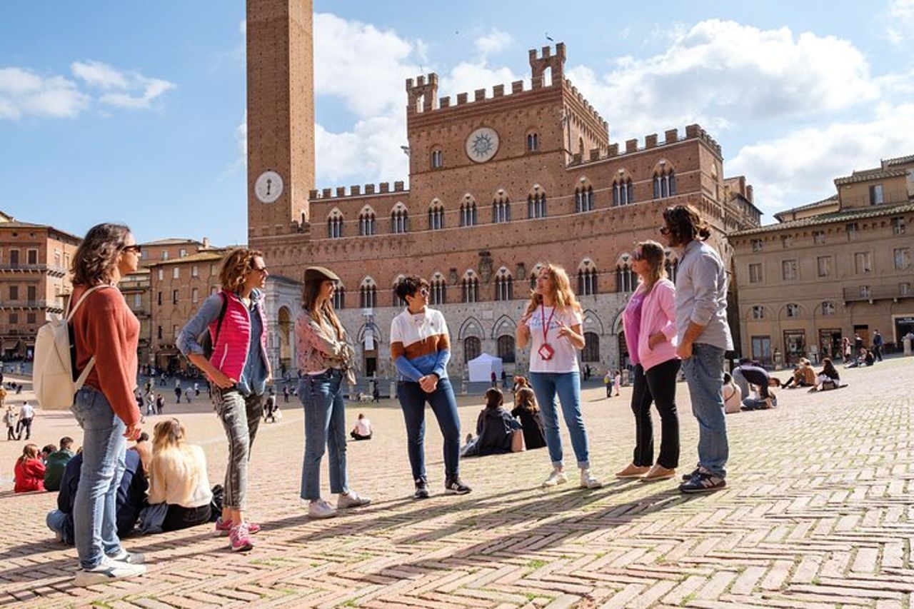 I sapori e tesori di Siena per Piccoli Gruppi — 2