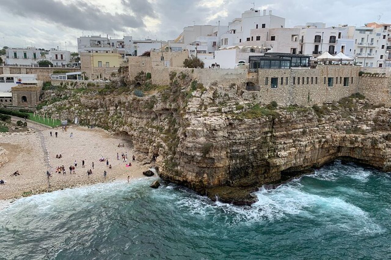 Tour privato a piedi di Bari con un locale — 5