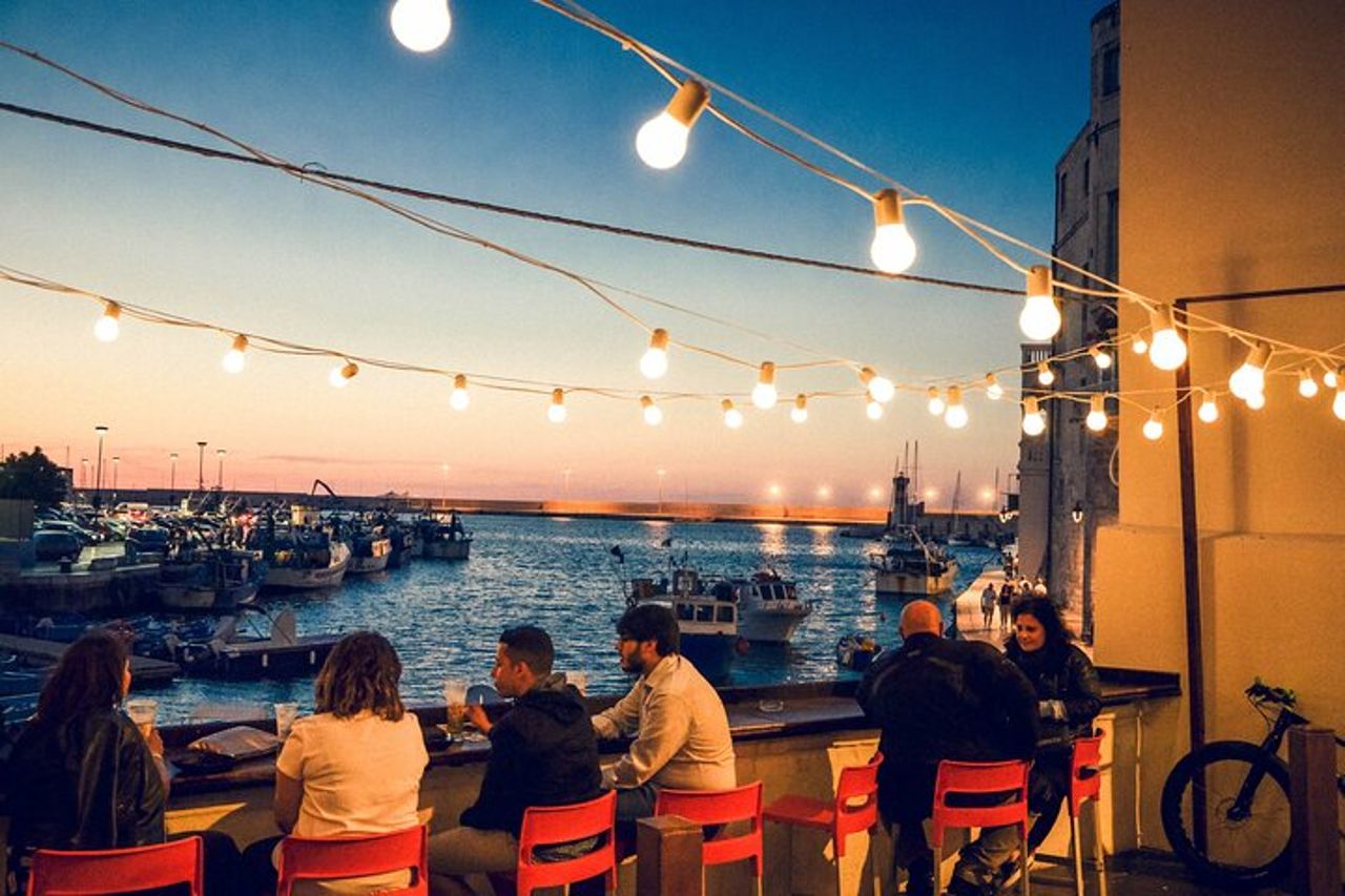 Tour privato a piedi di Bari con un locale — 9