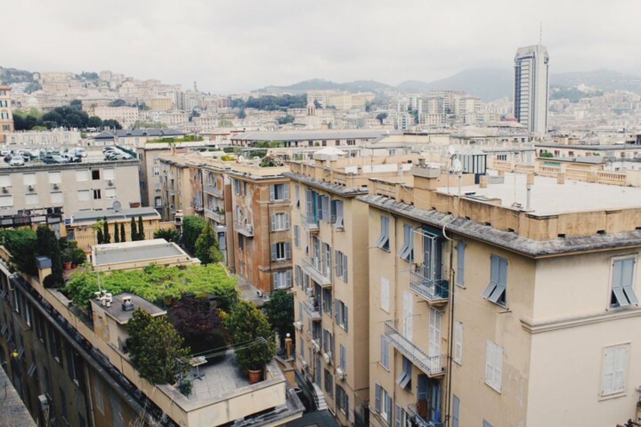 Tour privato a piedi di Genova con un locale — 9