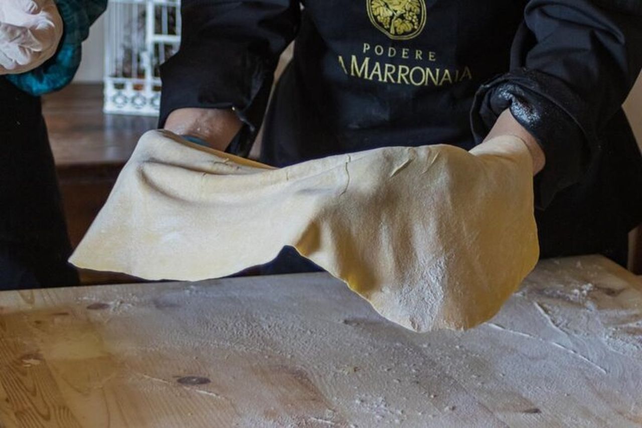 Corso di cucina Toscana con degustazione — 6