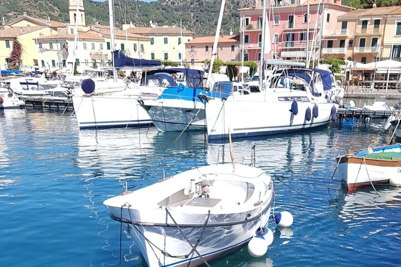 Escursione Guidata Isola d'Elba - Full Day — 2