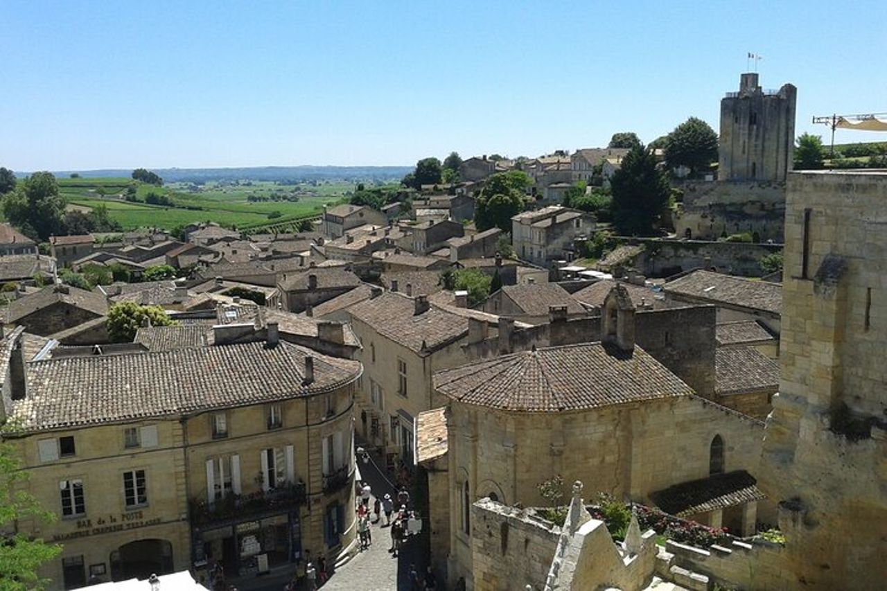 Saint Emilion Wine Tour Degustazione Mezza giornata da Bordeaux — 3