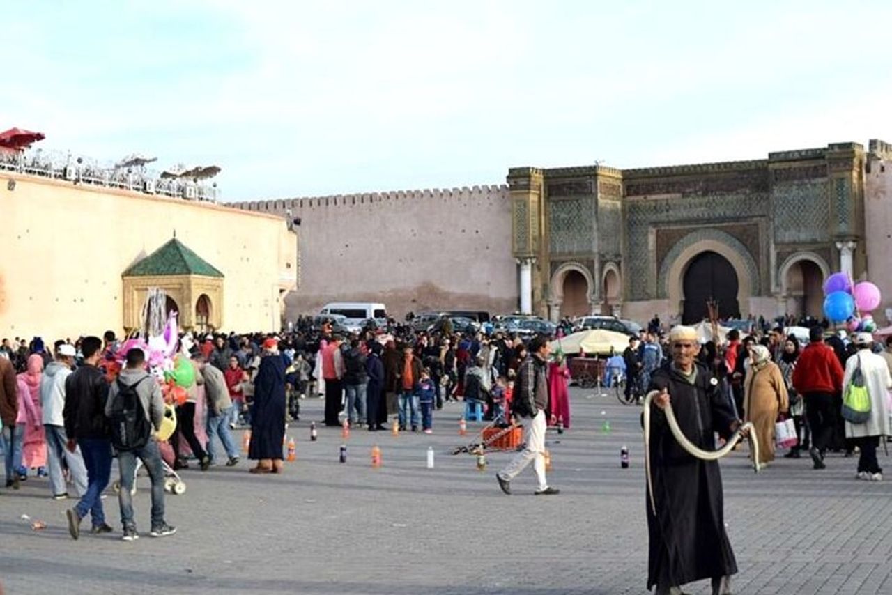 Tour privato di un giorno a Volubilis e Meknes da Fes — 6