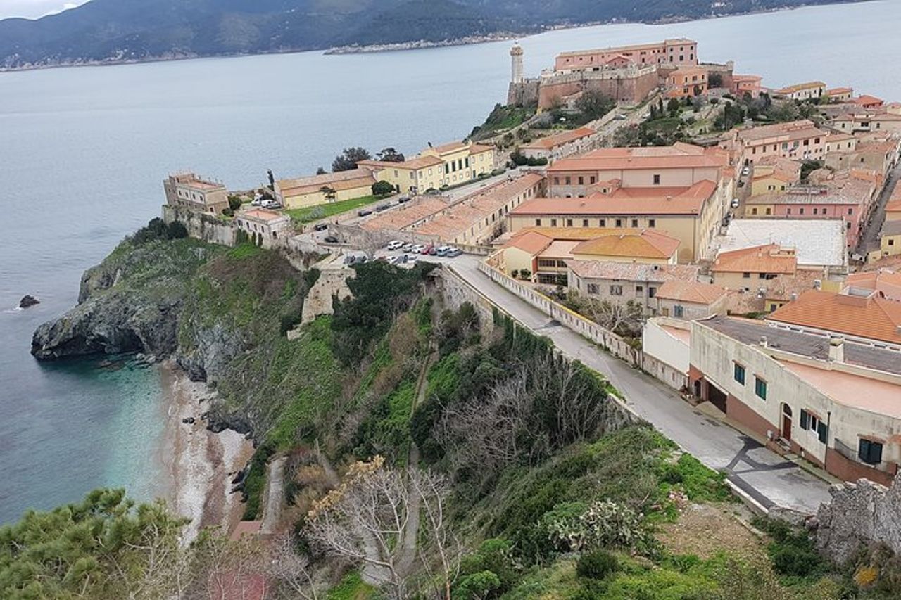 Tour a piedi di Portoferraio con guida 2 ore — 2