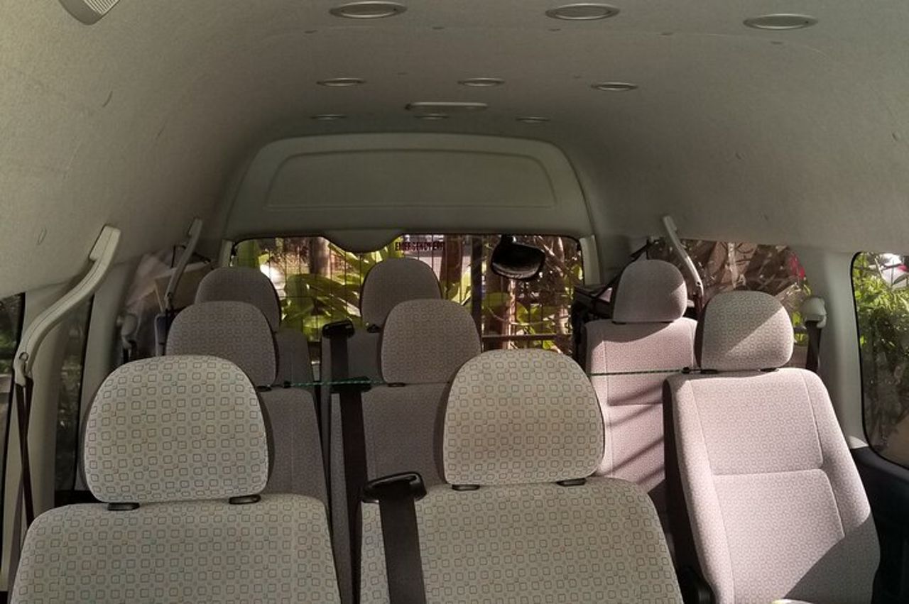 Trasferimento privato all'aeroporto di Negril — 5