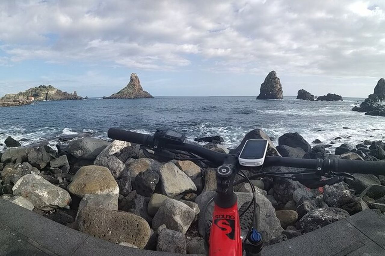 PRIVATO - Catania e Aci Trezza Bike trip — 3