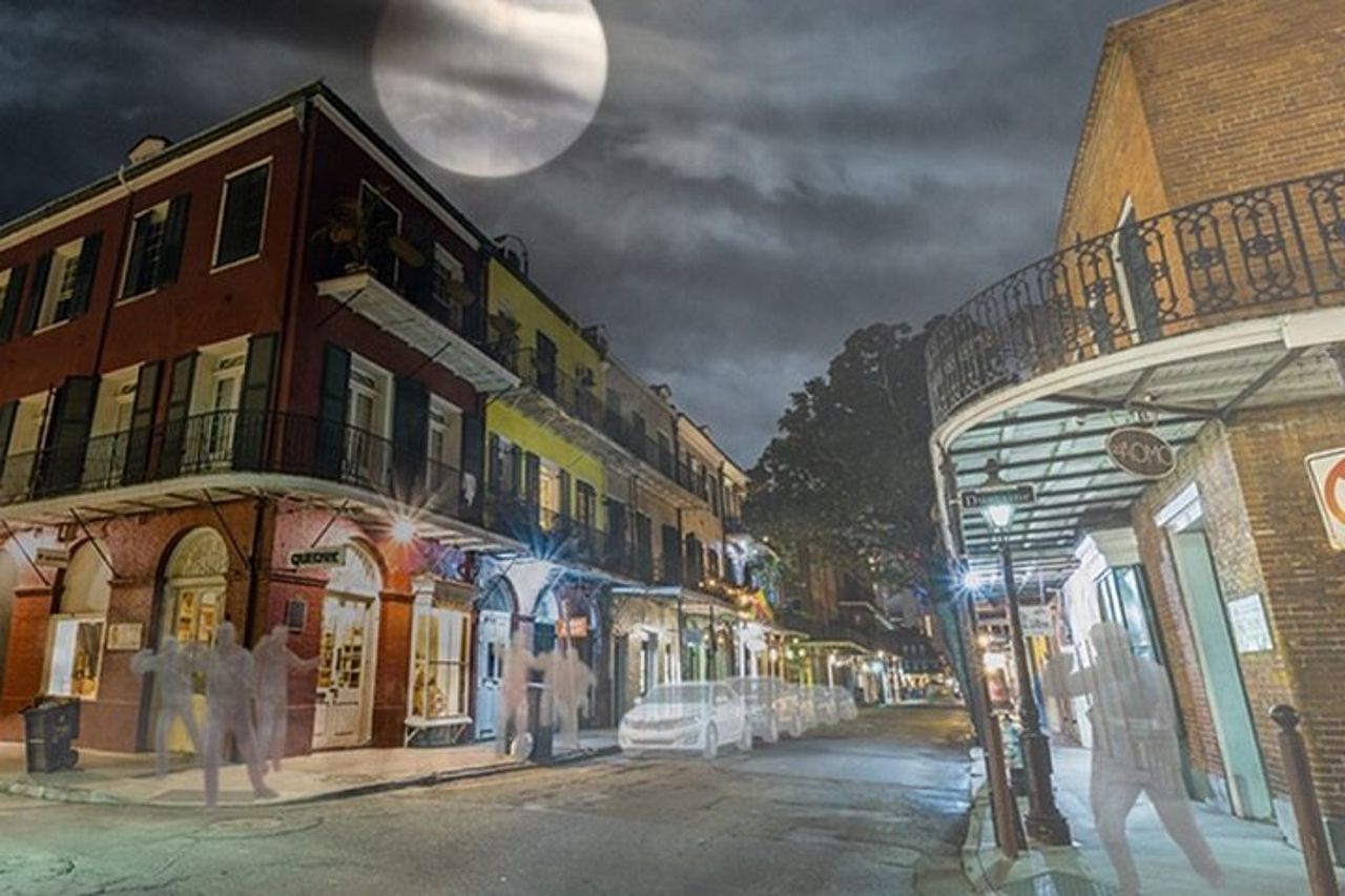 Tour dei fantasmi infestati di New Orleans: esplora il paranormale — 6