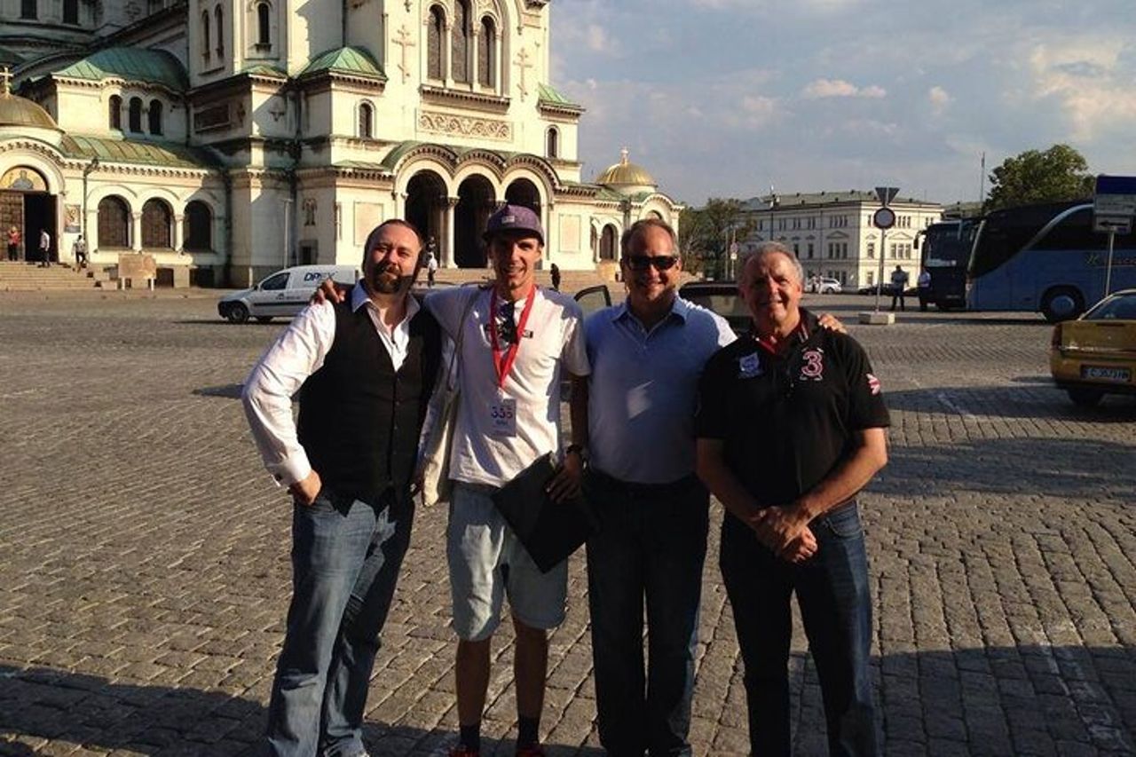 Tour privato a piedi della città di Sofia — 2
