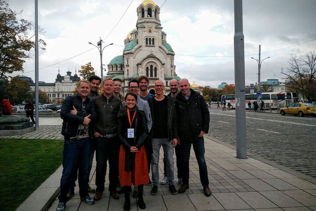 Tour privato a piedi della città di Sofia — 3