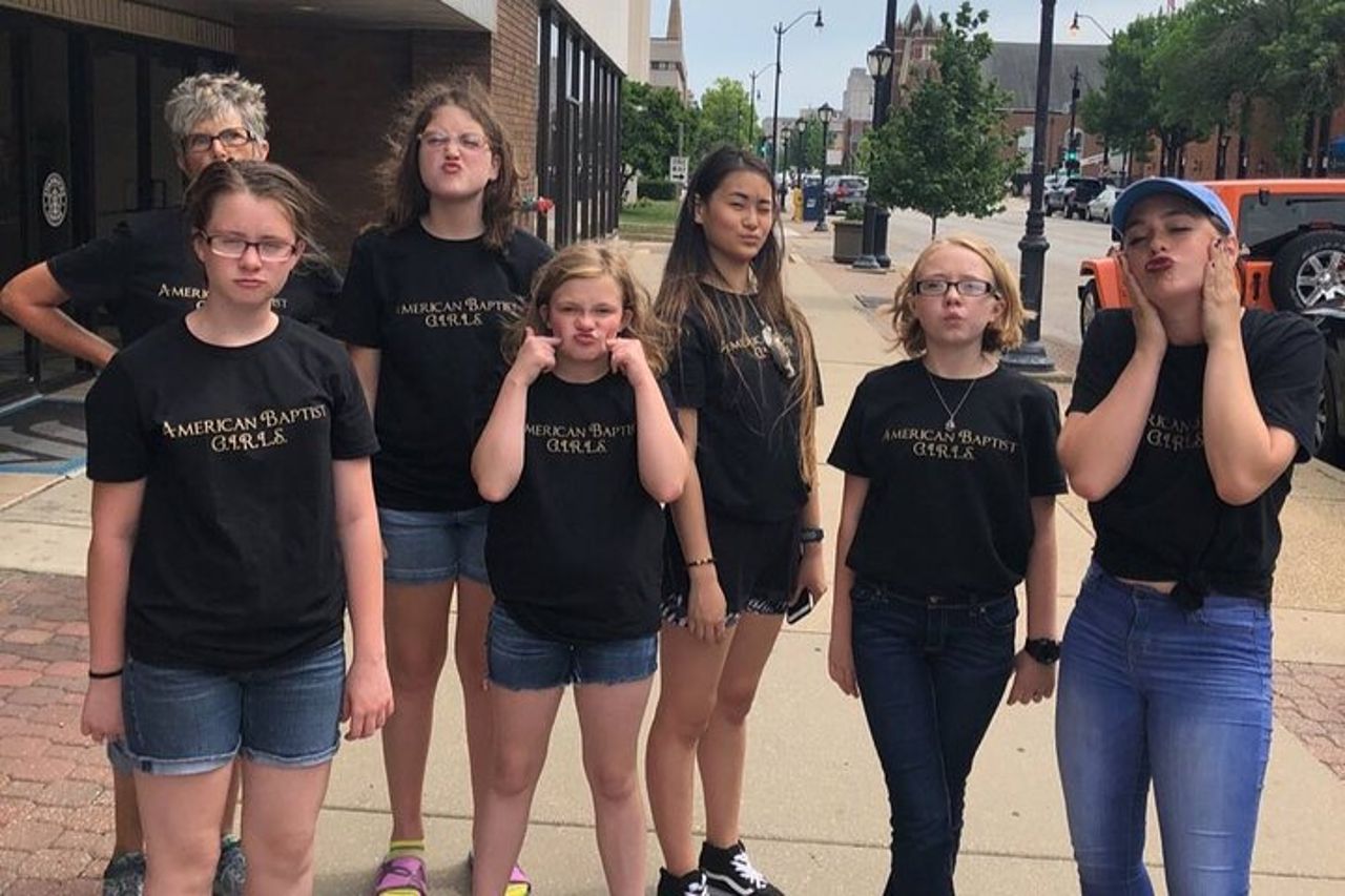 Louisville Scavenger Hunt di Crazy Dash — 4
